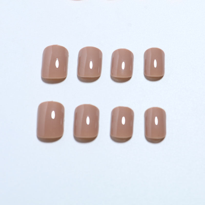 Premium Glossy Fake Nail Set Kalsten