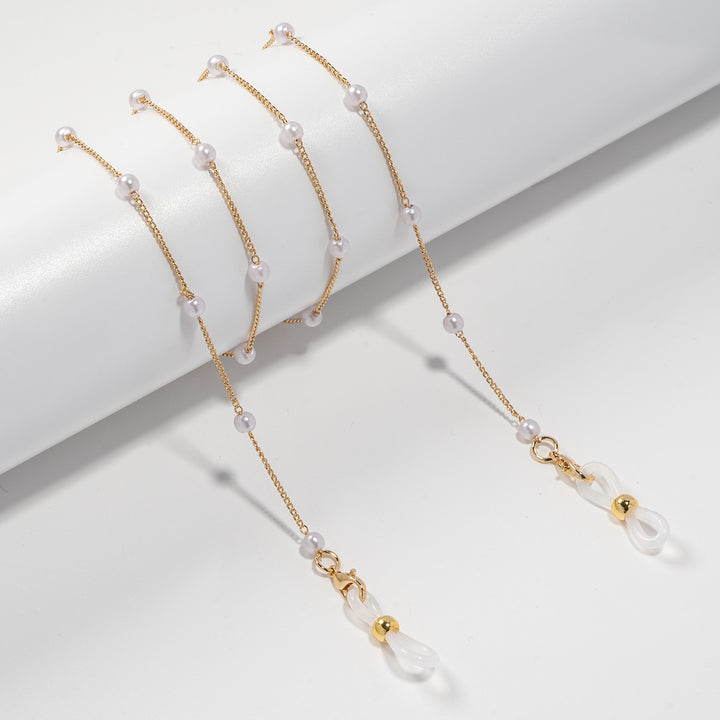 Elegant Pearl Chain Kalsten