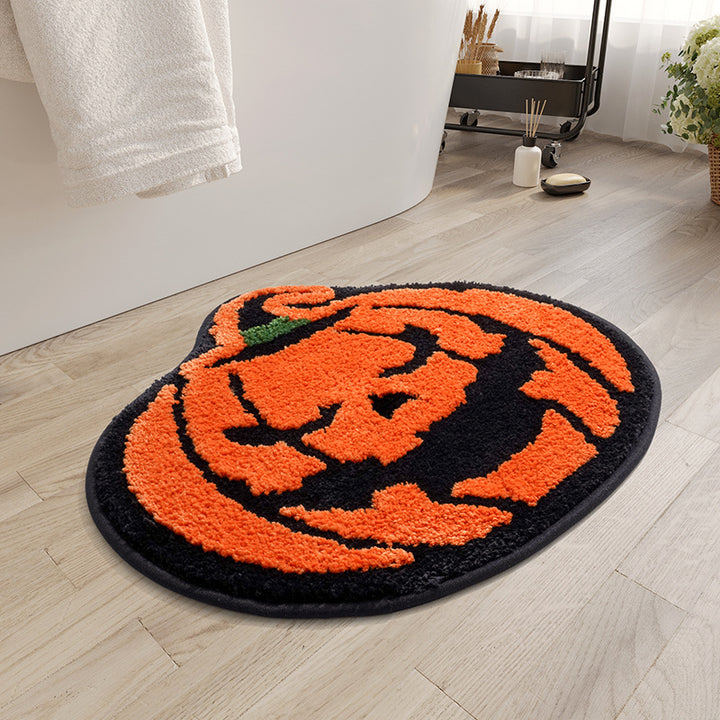 Stylish Animal-Themed Bath Mat Kalsten
