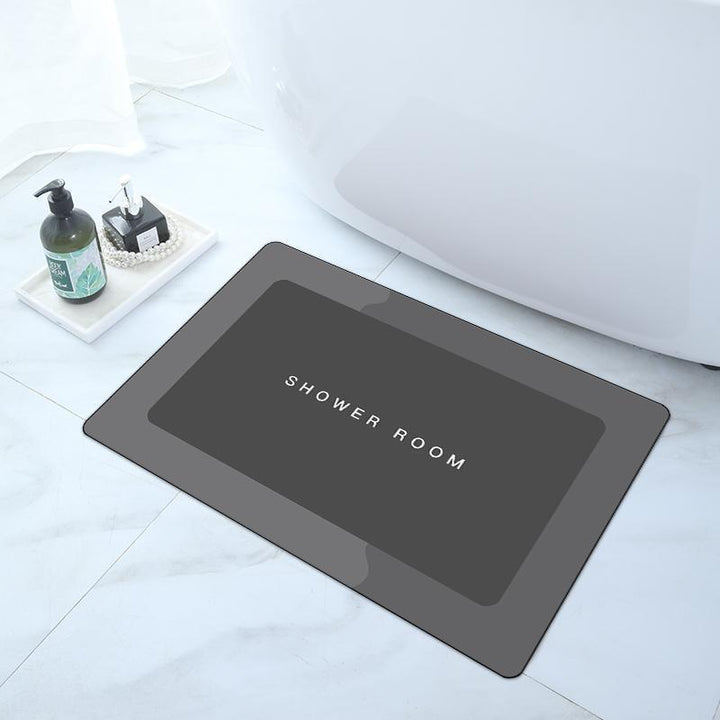 Memory Foam Shower Room Mat