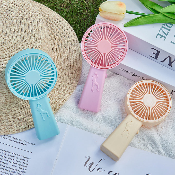 Women's Portable Mini Fan Kalsten