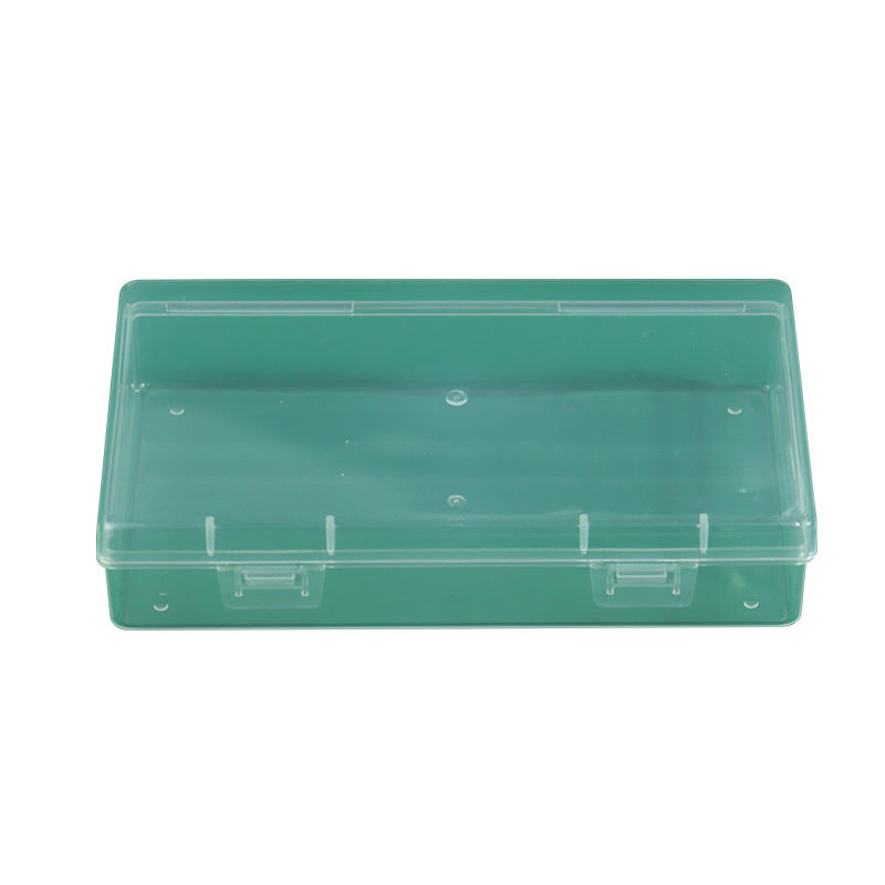 Compact Transparent Storage Case Kalsten