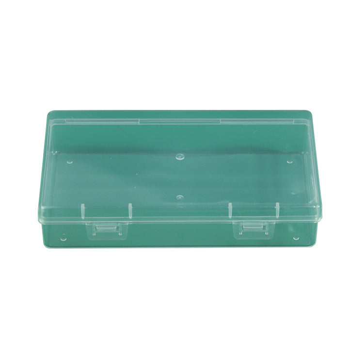 Compact Transparent Storage Case Kalsten