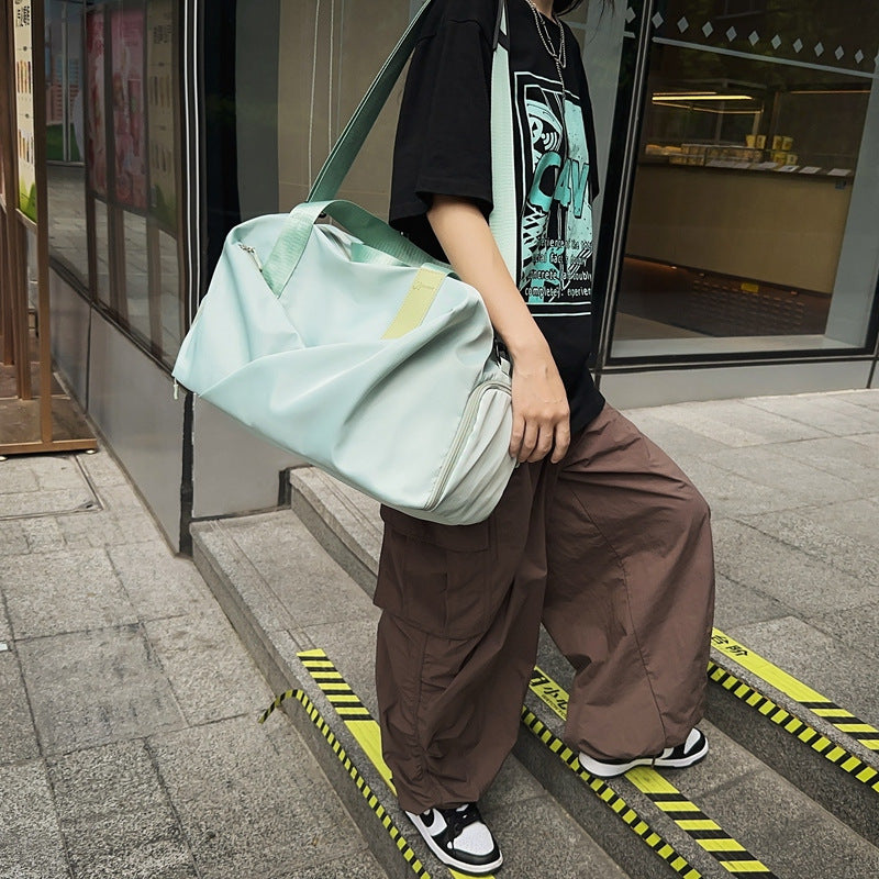Versatile Gym and Travel Duffle Bag Kalsten