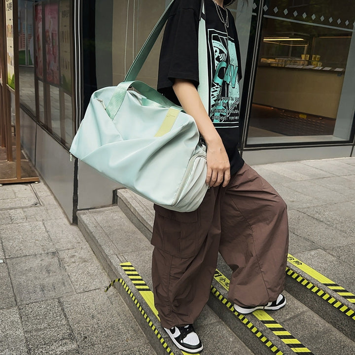 Versatile Gym and Travel Duffle Bag Kalsten