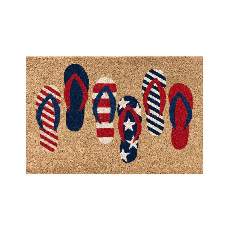 Classic Welcome Doormat