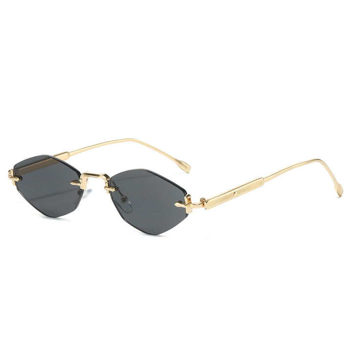 Chic Angular Cat-Eye Sunglasses Kalsten