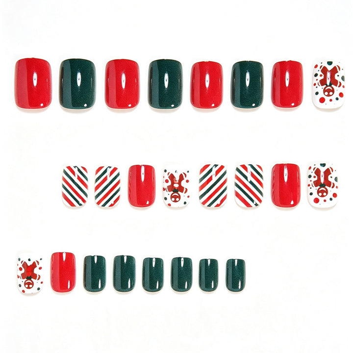 Holiday-Themed Gel Nail Art Tips Kalsten