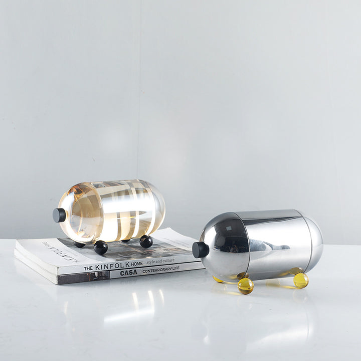 Modern Decorative Storage Container
