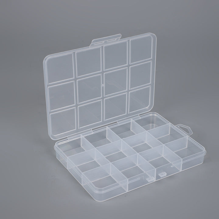 Compact Multi-Section Craft Organizer Kalsten