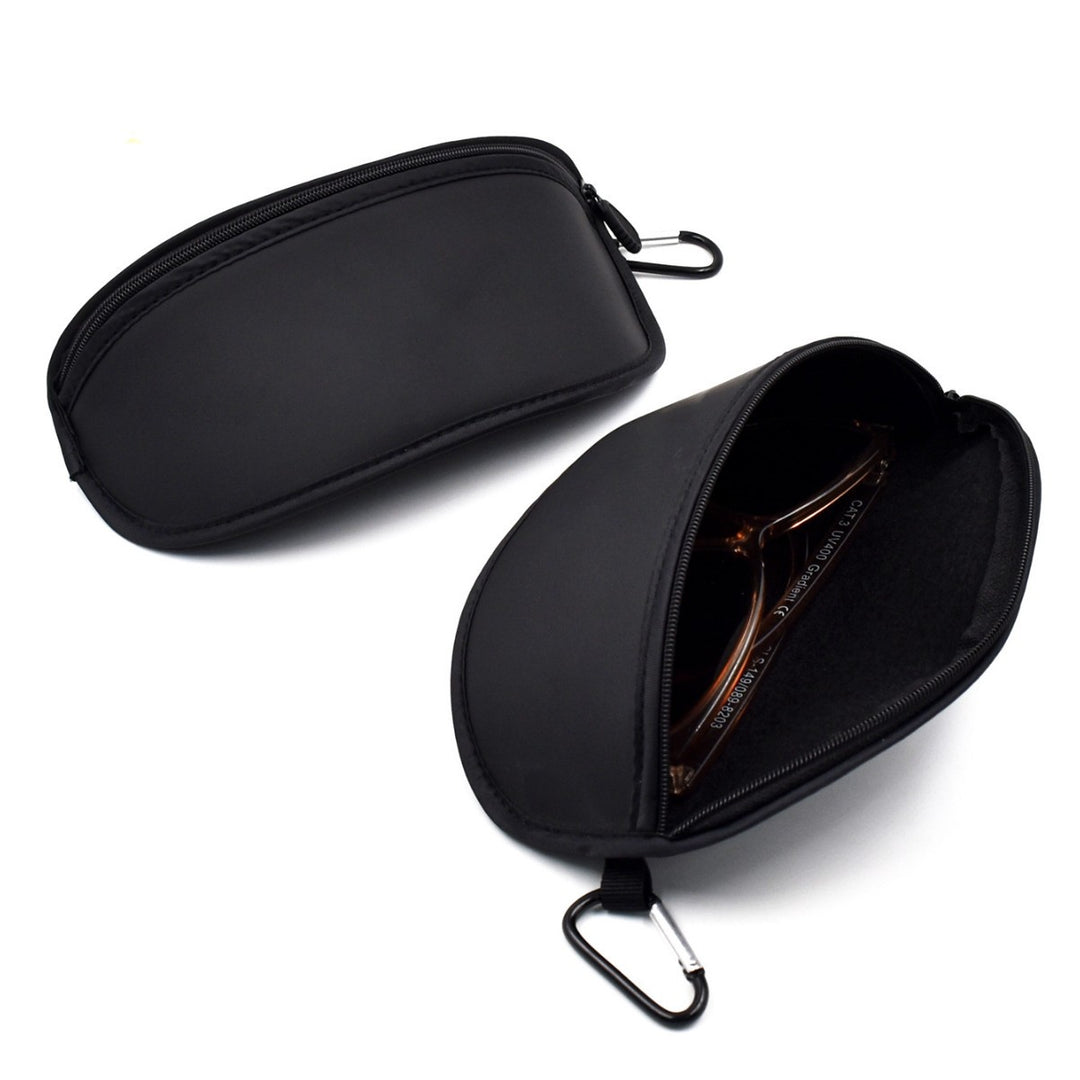 Sleek Eyewear Storage Pouch Kalsten
