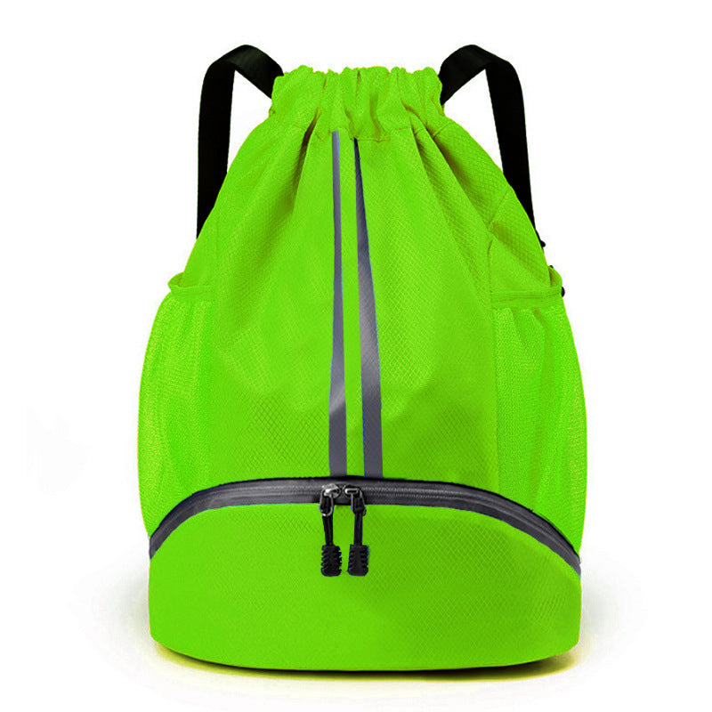 practical backpack with secure drawstring Kalsten