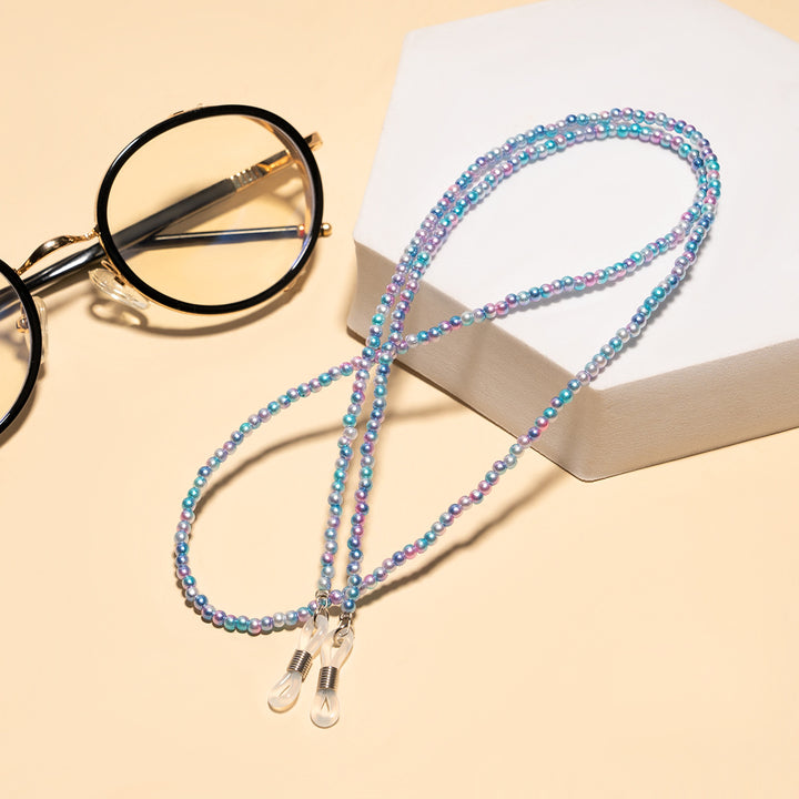 Beaded Eyewear Holder Kalsten