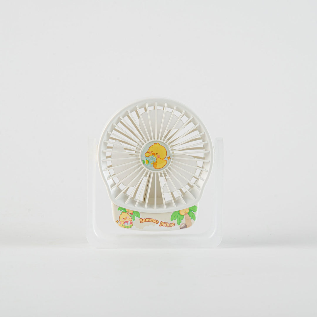 Cute Animal-Themed Desk Fan Kalsten