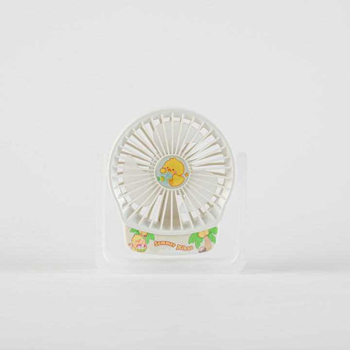 Women Portable Mini Fan with Cute Panda Design Kalsten