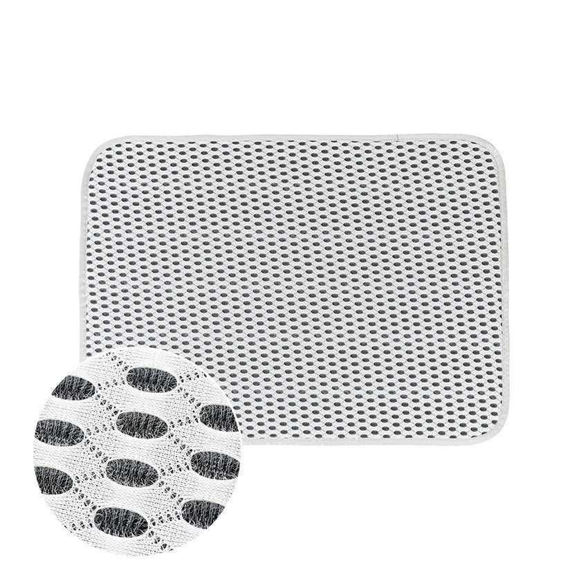 Women's Breathable and Non-Slip Kitchen Rug Pad Kalsten