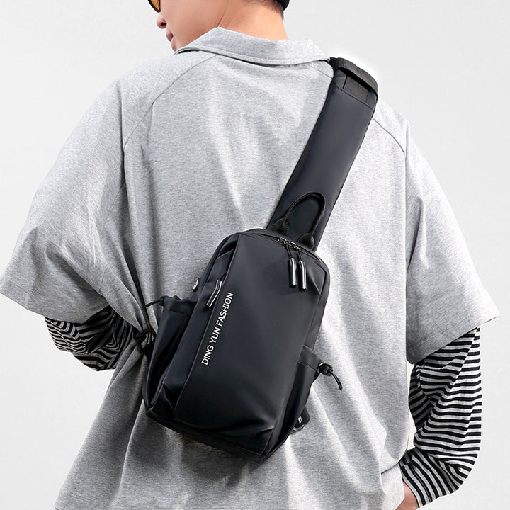 Versatile Waterproof Sling Backpack Kalsten