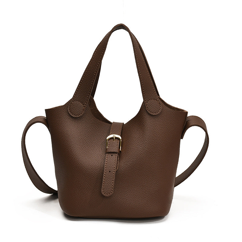 Elegant Structured Tote Bag Kalsten