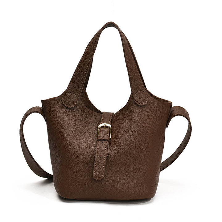 Elegant Structured Tote Bag Kalsten