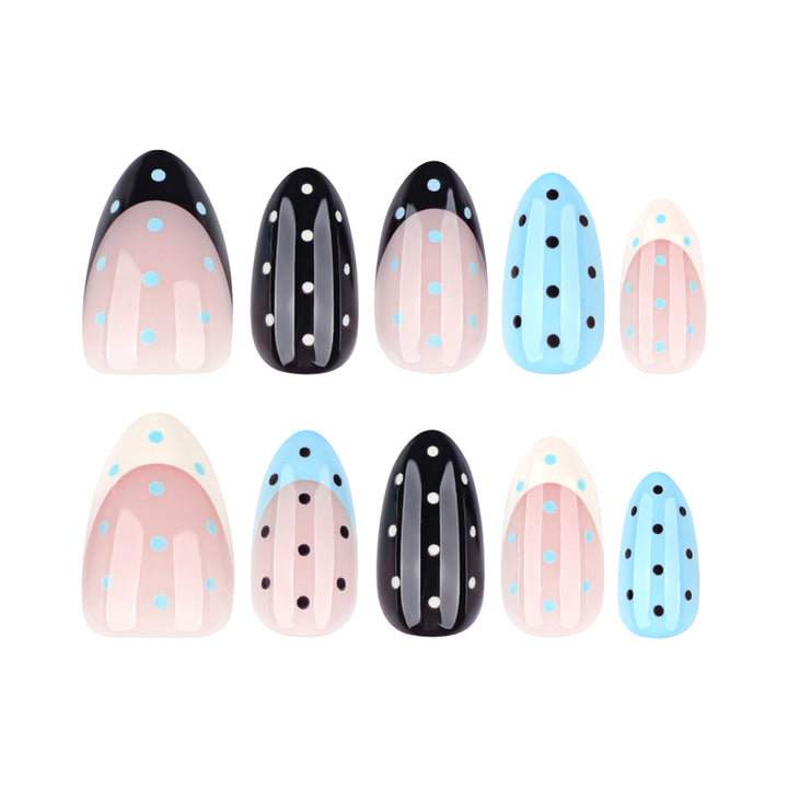 Trendy Artificial Nails Kalsten