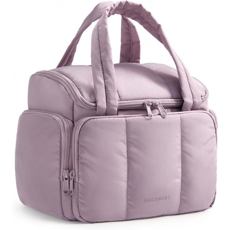 Insulated Multi-Pocket Tote Kalsten