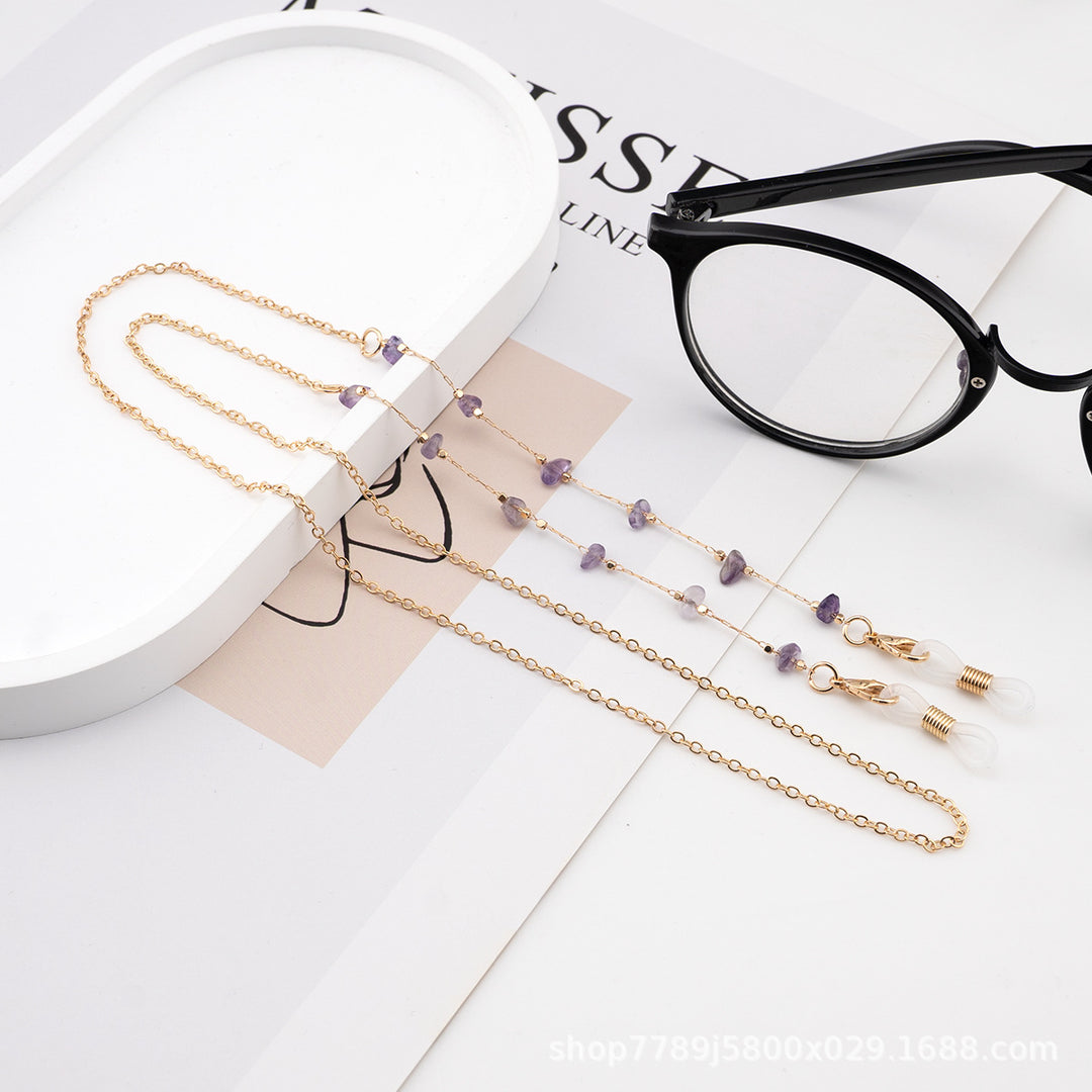 Multifunctional Eyewear Chain Kalsten