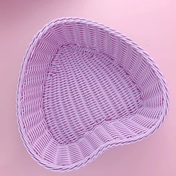 Decorative Woven Storage Tray Kalsten