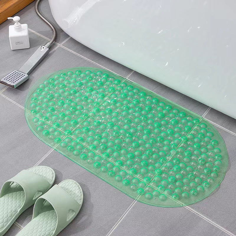 Bubble Textured Non-Slip Bath Mat Kalsten