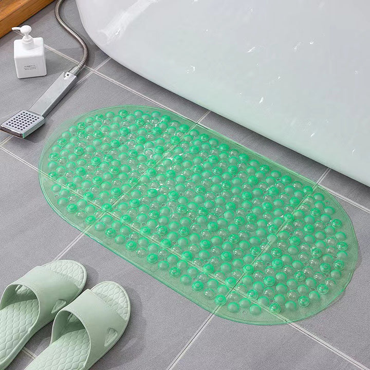 Bubble Textured Non-Slip Bath Mat Kalsten