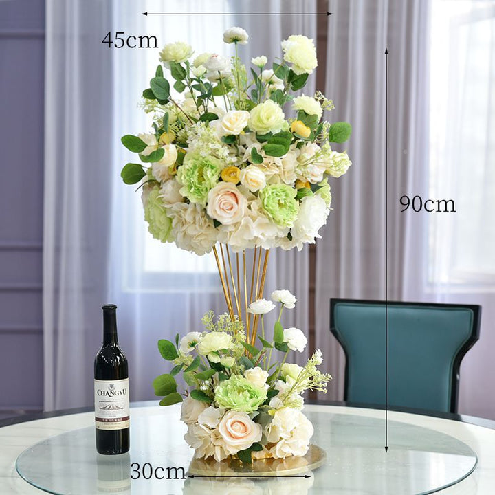 Decorative Floral Home Display