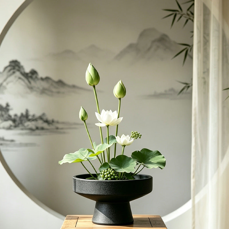 Modern Minimalist Planter Kalsten