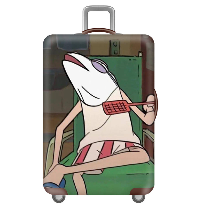 Unisex Children's Travel Suitcase Kalsten