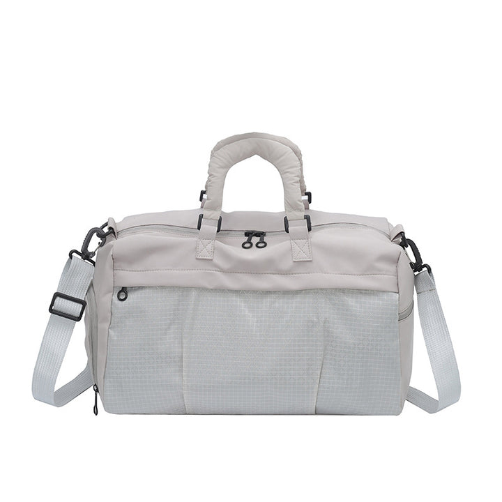 Versatile Travel Duffel Bag with Expandable Compartment Kalsten