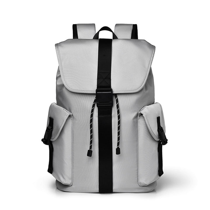 Backpack with large storage space and numerous compartments Kalsten