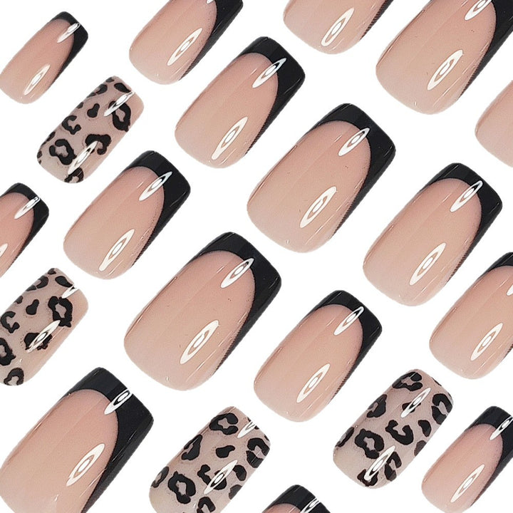 Elegant Stiletto Press-On Nail Set Kalsten