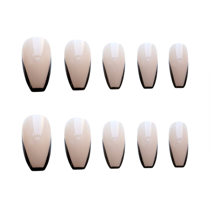 Elegant Ombre Press-On Nail Set