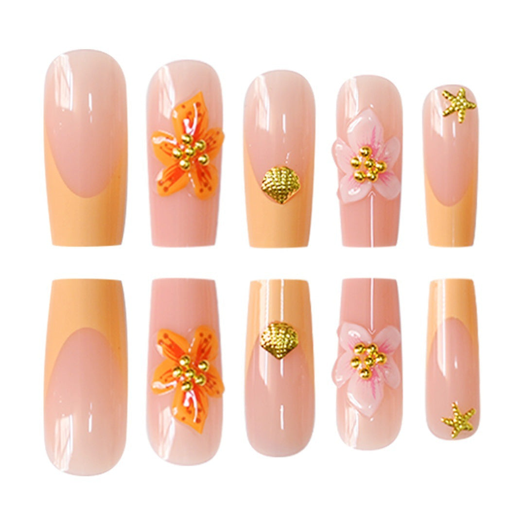 Decorative Nail Art Kalsten