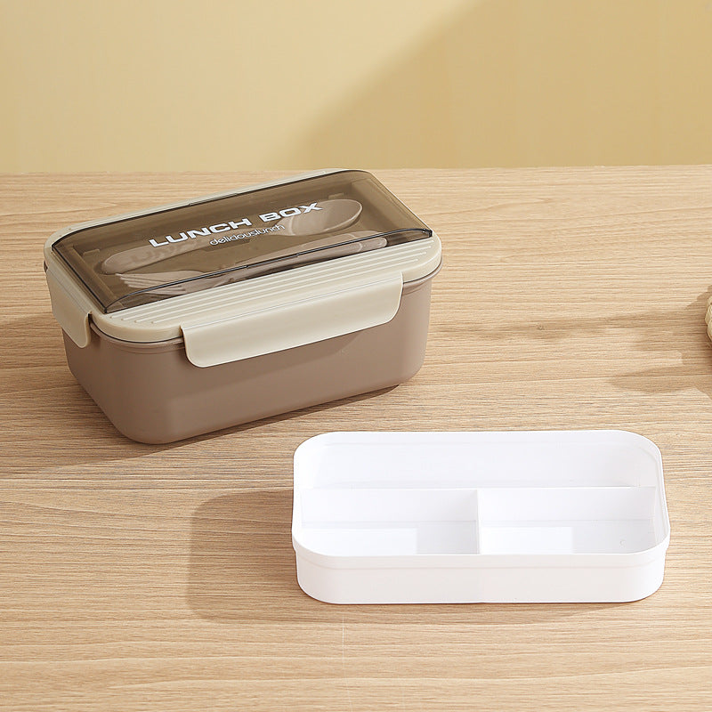 Multi-Section Food Storage Lunch Box