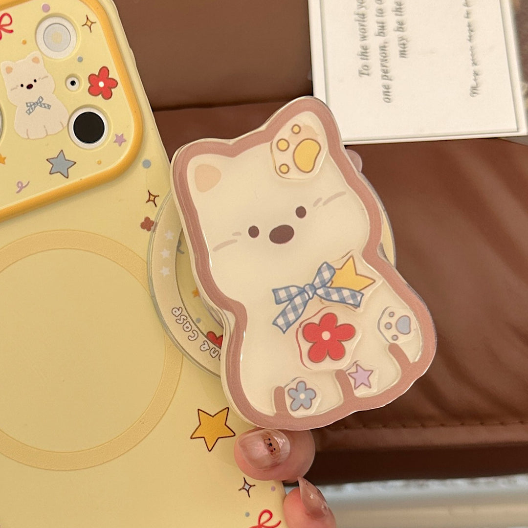 Kawaii Smartphone Halter in Bear Design Kalsten