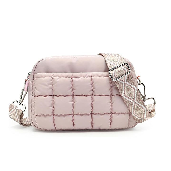 Quilted Shoulder Bag Kalsten