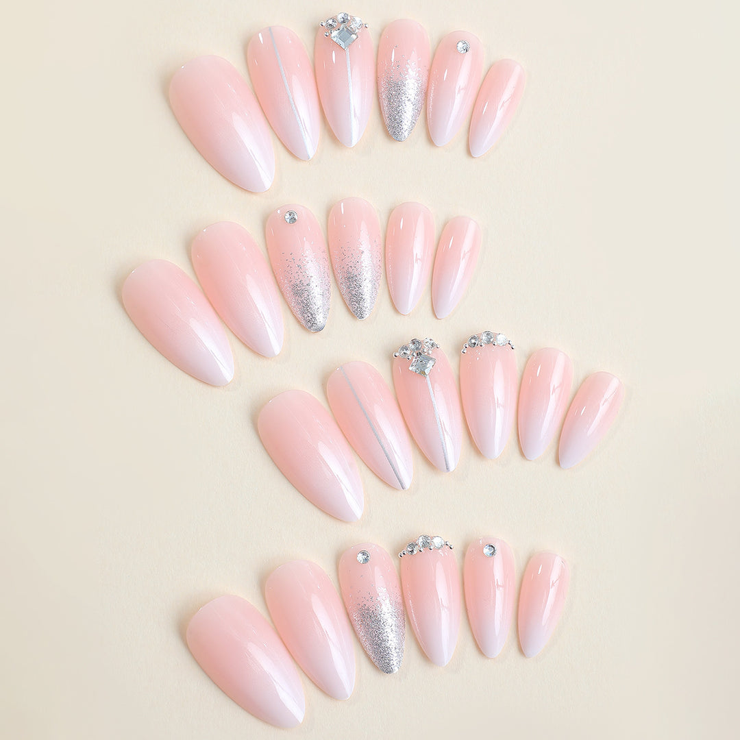 Glamorous Press-On Nail Collection Kalsten