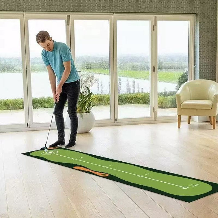 Golf Putting Simulation Mat Kalsten