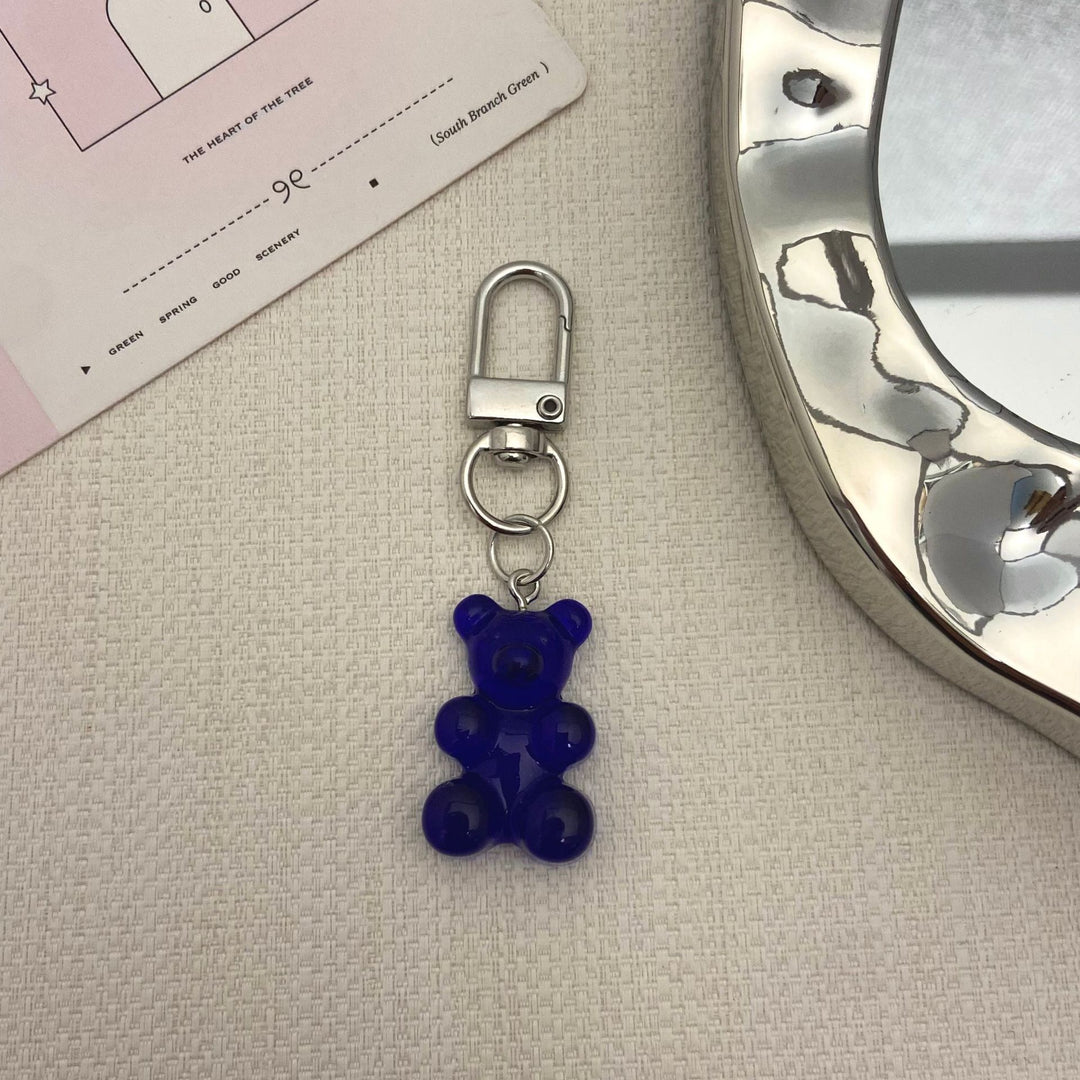 Cute Bear-Shaped Keychain Kalsten