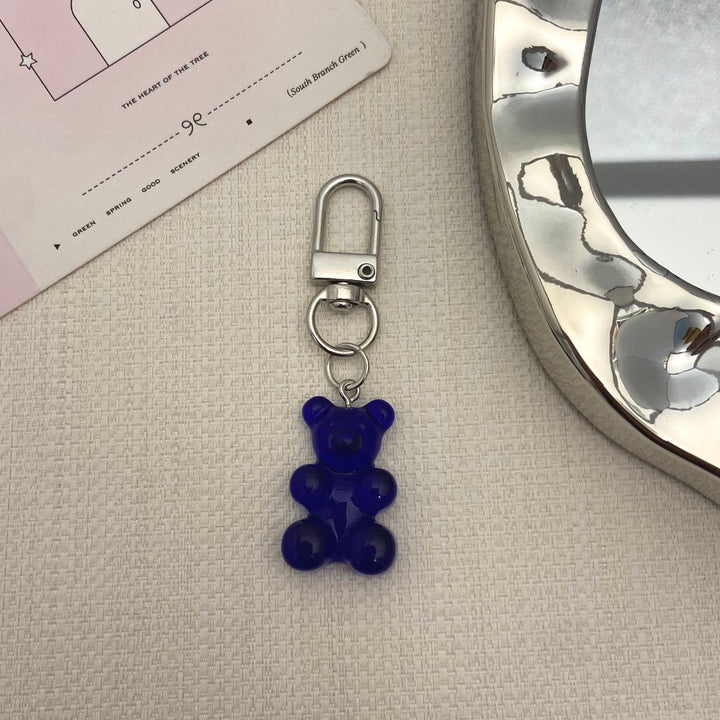 Cute Bear-Shaped Keychain Kalsten