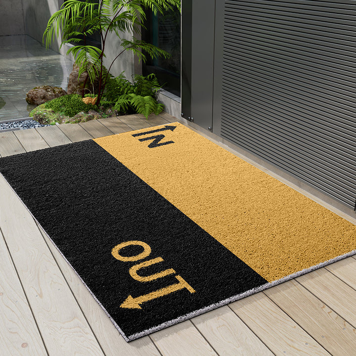 Decorative Entrance Door Mat Kalsten
