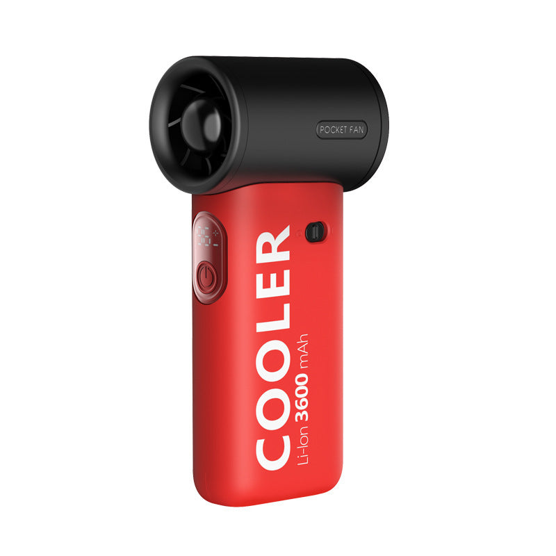 Portable Handheld Pocket Fan Kalsten