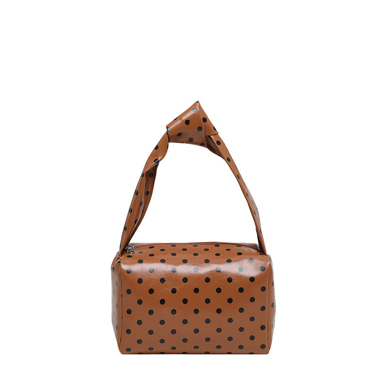 WoChic Polka Dot Mini Handbag Kalsten