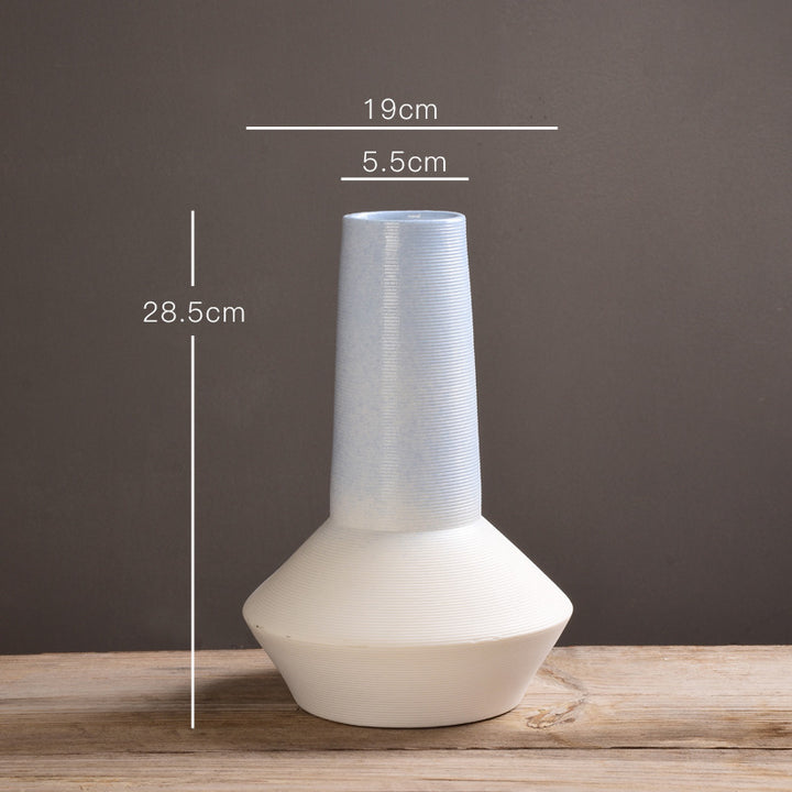 Luxury Ceramic Flower Vase