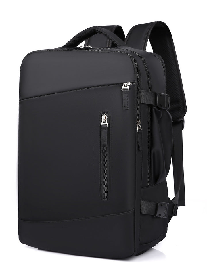 Versatile, ergonomic laptop backpack with intelligent compartment system Kalsten
