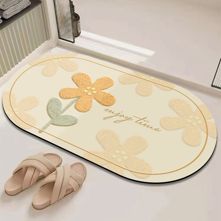 Home Decor Bath Mat Kalsten